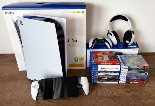 Sony playstation bundle - bundle,