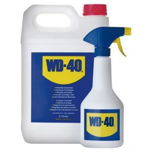 Mehrzweckschmiermittel - wd-40,