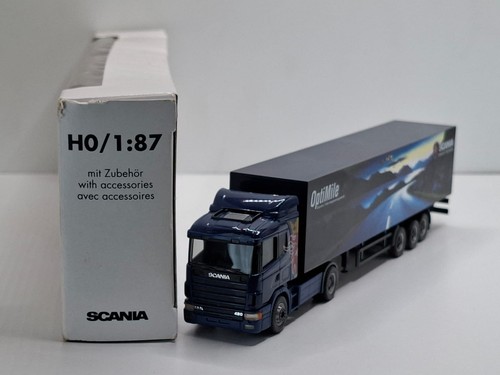 Scania r124 400 - scania, r124/400