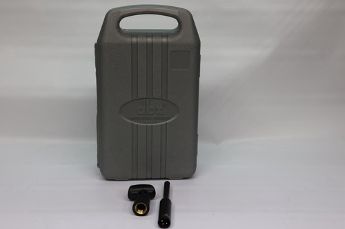 Dbx rta reference microphone - rta,