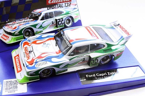 Ford capri zakspeed turbo - ford,
