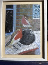 Mit hochwertigen Stiften