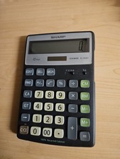 Taschenrechner SHARP Elsimate