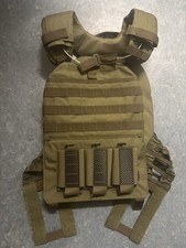 MFH Taktische Weste Oliv