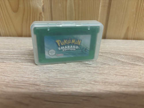 Pokemon smaragd edition game - smaragd,