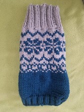 Hundepullover Größe XS 