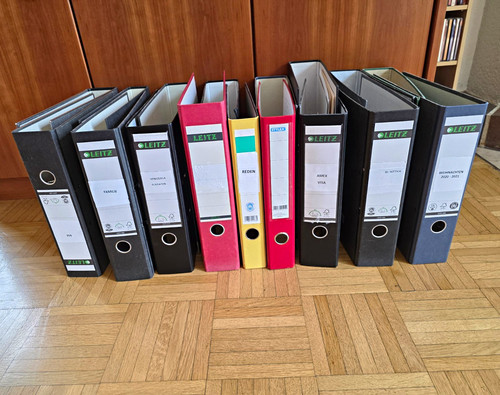 Leitz aktenordner din - leitz,