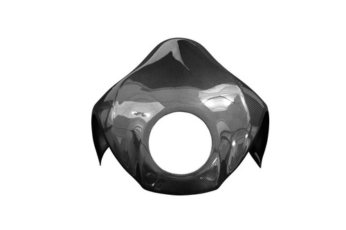 Carbon tank cover für - tank,