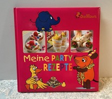 Kochbuch für Kinder: DIE MAUS