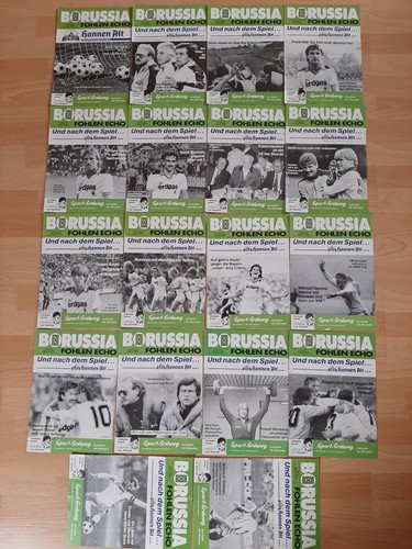 Fohlen echo borussia - fohlen,