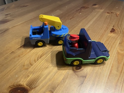 Playmobil 123 fahrzeuge - 2,