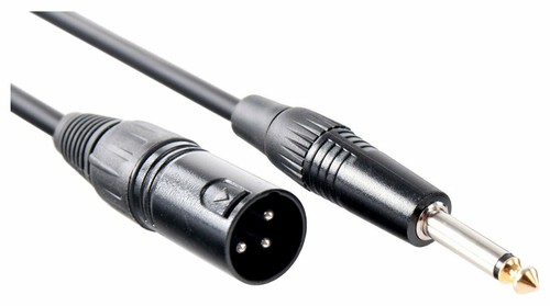 Audio kabel 3mm - dj, klinke