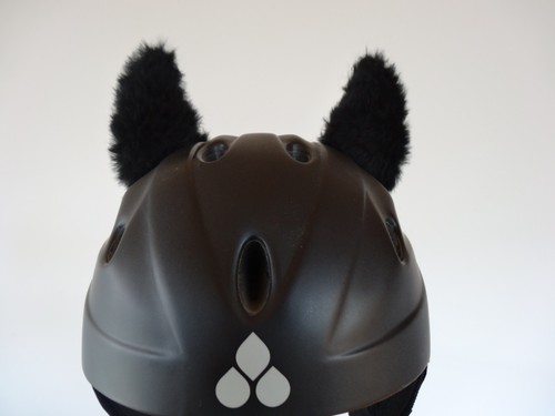 Helmohren skihelm hörner - helmohren,