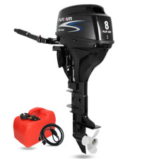 Aussenbordmotor PARSUN 8 PS