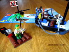 Lego pirat 7072 - pirat, +