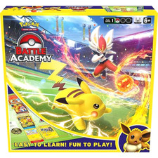 Pokemon Battle Academy 2022