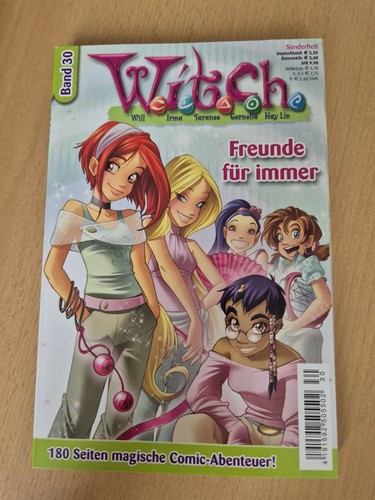 Witch band sonderheft - band,