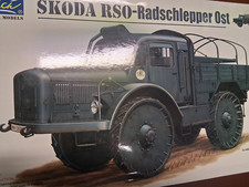 Riich Models 1/35 RV 35005 SKODA RSO  RADSCHLEPPER OST  OVP