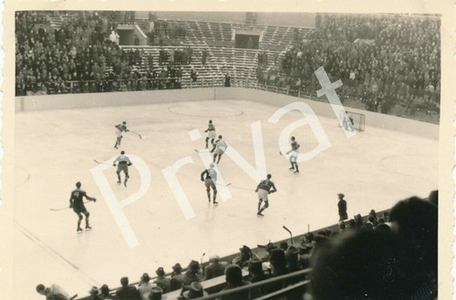 Foto eishockey olympiastadion - foto,