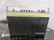 Blaupunkt Derby 671 Transistorradio von 1967 / 1968 funktioniert