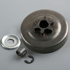 Ersatzteile Kupplungstrommel-Kettenrad 3/8 " 6T Für STIHL MS170 180 Nadellager