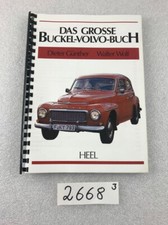 DAS GROSSE BUCKEL-VOLVO-BUCH