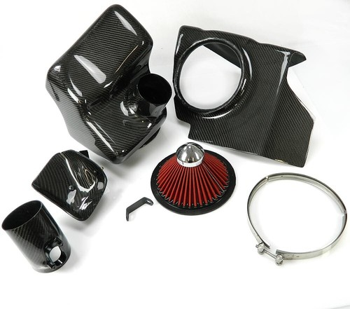 Air intake system airbox - /,