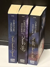 Christine Feehan Dunkler Wolf