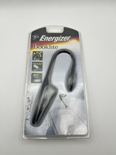 Energizer booklite klemmlampe - energizer,