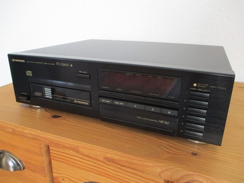Wechsler pioneer z84m - cd,