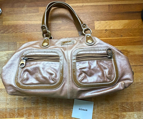 Hogan damen henkeltasche leder - hogan,