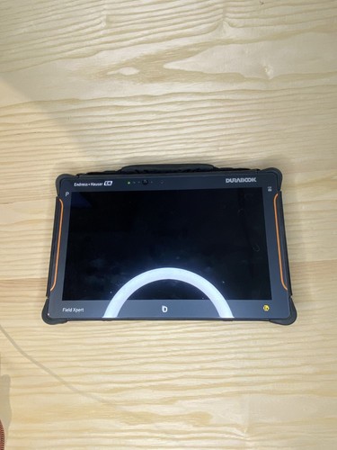 Endress hauser tablet field - endress+hauser,