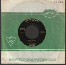 ♫ 7" 1958 Larry Williams