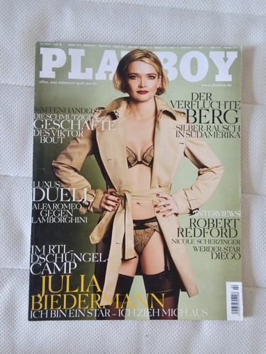 Ein playboy magazin - playboy,