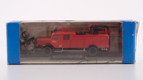 Roco 1341 mercedes 25 - h0, lf