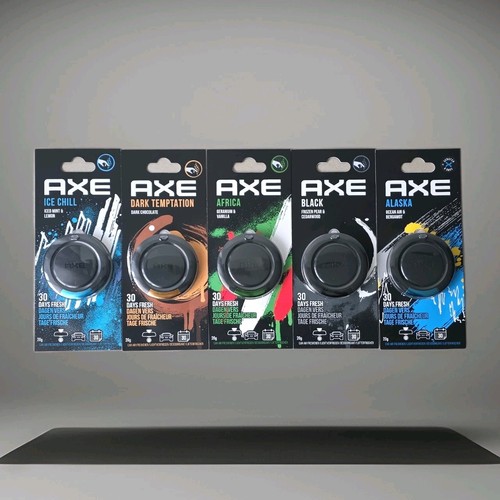 Axe deo auto lufterfrischer - axe,