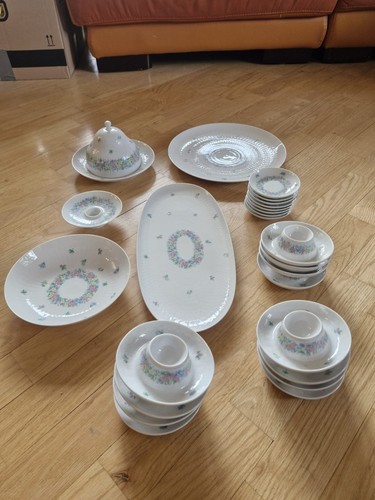 Rosenthal kaffeeservice - rosenthal,
