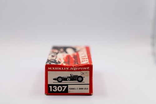 Märklin sprint 1307 bmw - 1307, +