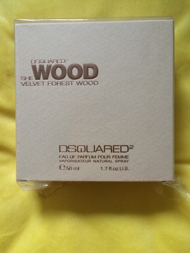 Dsquared2 she wood velvet - dsquared2,