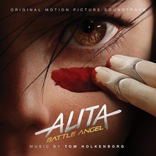 Tom holkenborg alita battle - holkenborg, alita: