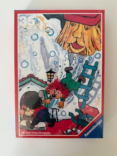 Ravensburger puzzle karius und - karius,
