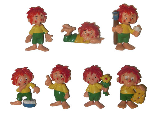 Vintage der kleine - der,