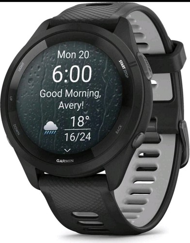 Garmin forerunner 265 gps - garmin,