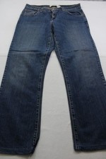 Levi's 515 Boot Cut Jeans Hose 16 M Blau Sehr gut #J3791