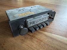 VW Golf 1 T2 Radio Frankfurt Blaupunkt Autoradio Oldtimer Volkswagen Caddy