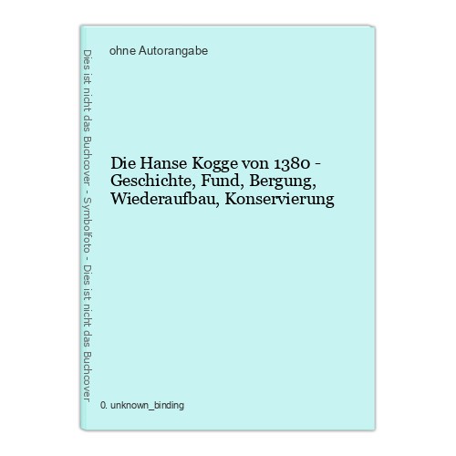 Die hanse kogge - hanse,