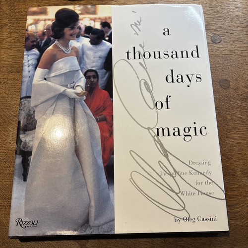 Thousand days magic - thousand,