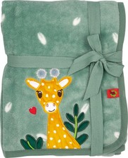 Babydecke Giraffe BabyGlück