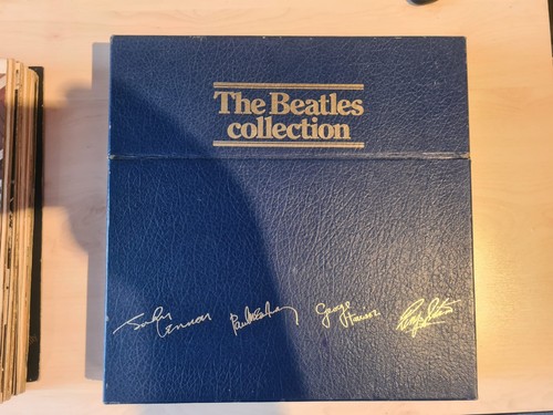 The beatles collection 14 lp - ,