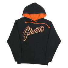 Herren Black & Orange Giants